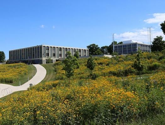 Racine Campus Exterior